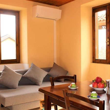 Appartement Trarego Haus Extérieur photo