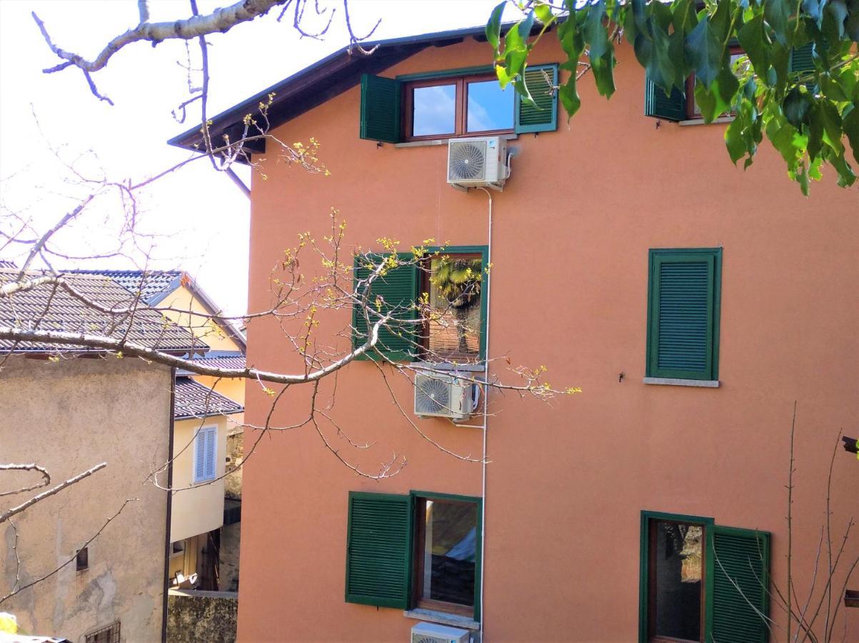 Appartement Trarego Haus Extérieur photo