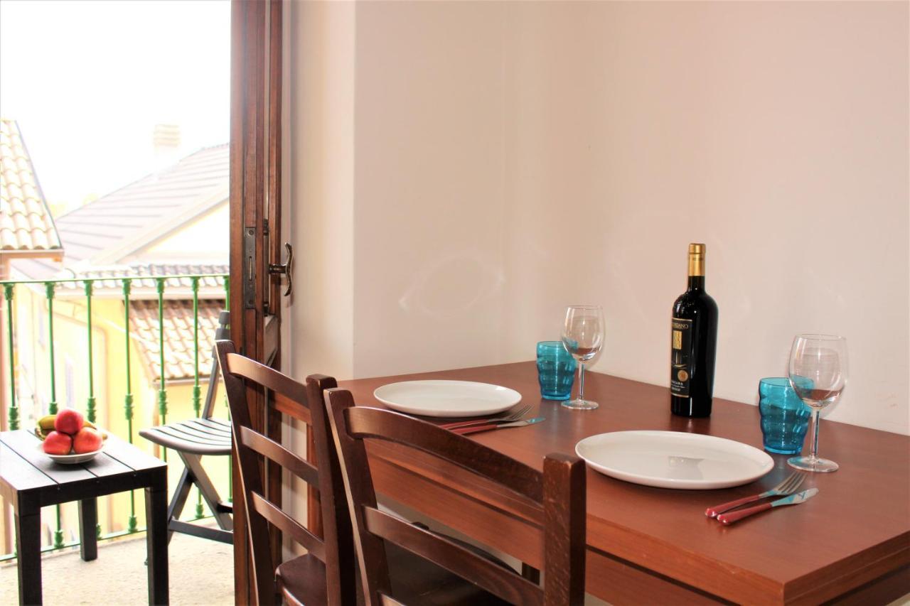 Appartement Trarego Haus Extérieur photo
