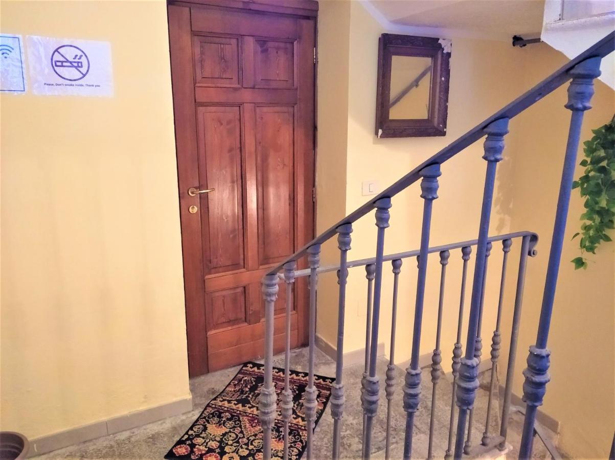 Appartement Trarego Haus Extérieur photo