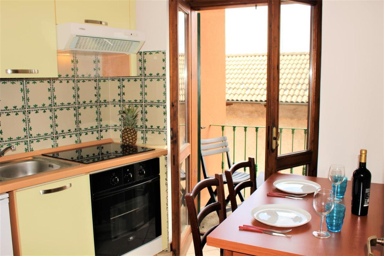 Appartement Trarego Haus Extérieur photo
