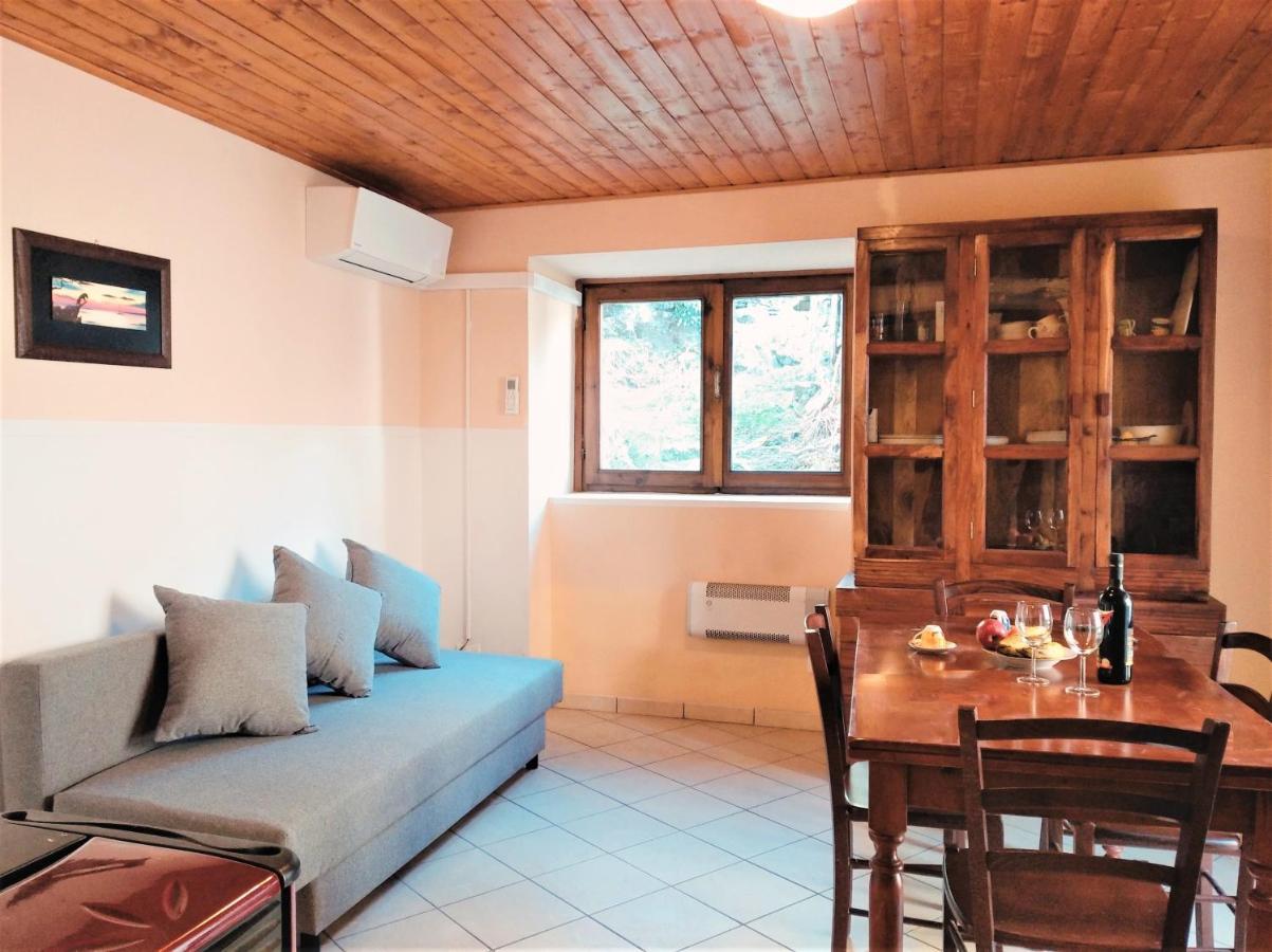 Appartement Trarego Haus Extérieur photo