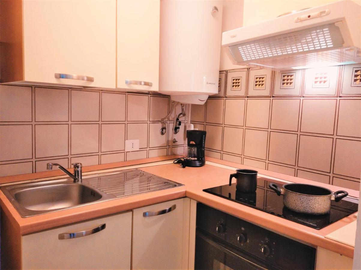 Appartement Trarego Haus Extérieur photo