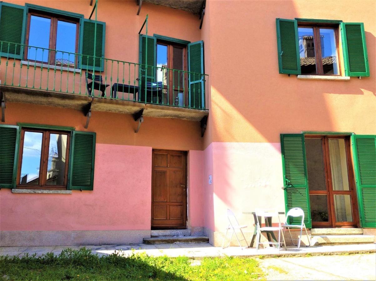 Appartement Trarego Haus Extérieur photo