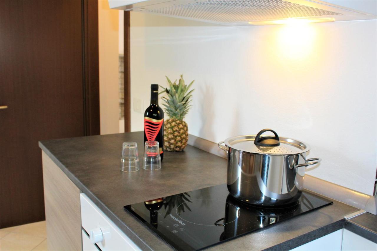 Appartement Trarego Haus Extérieur photo