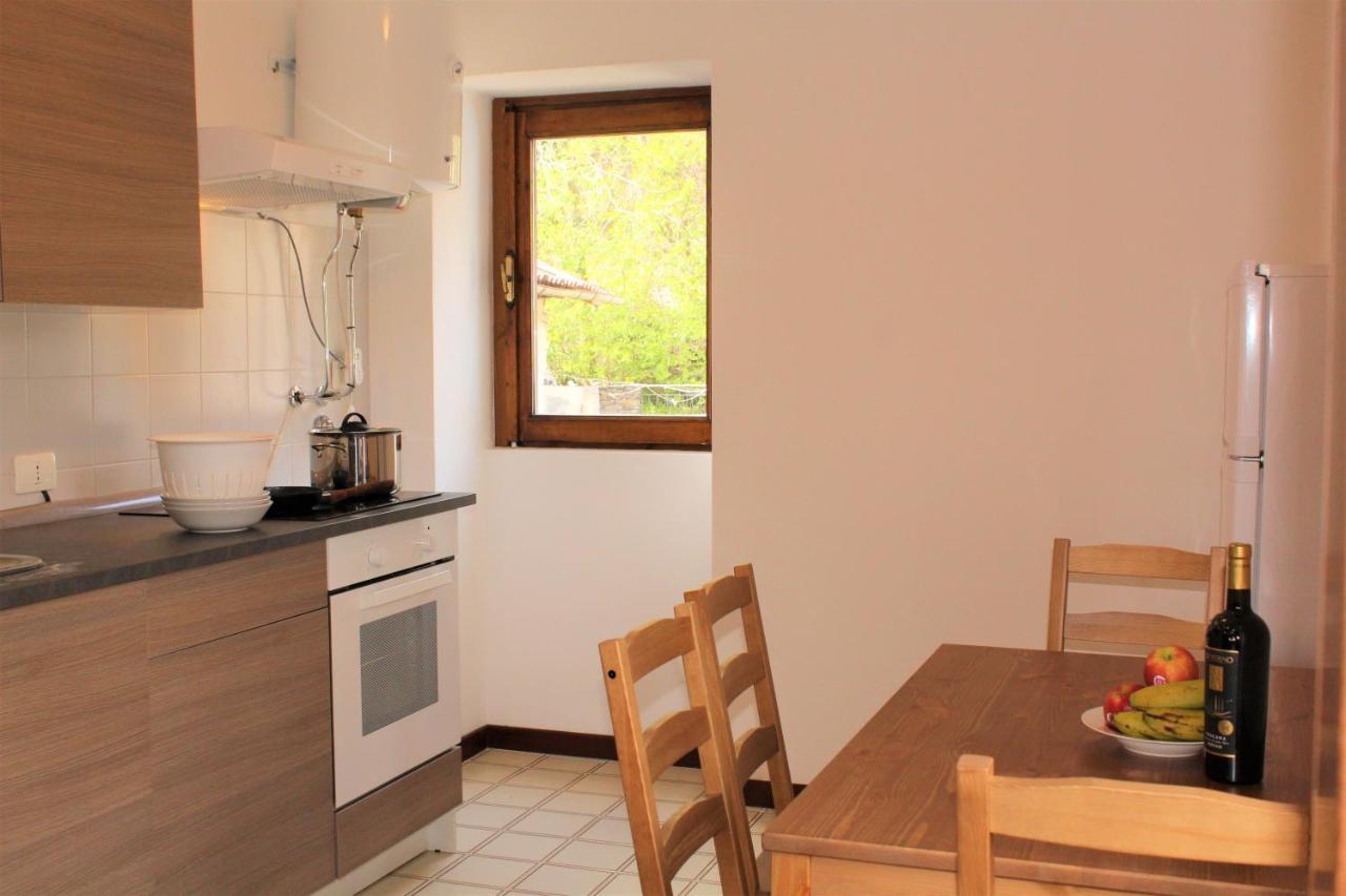 Appartement Trarego Haus Extérieur photo