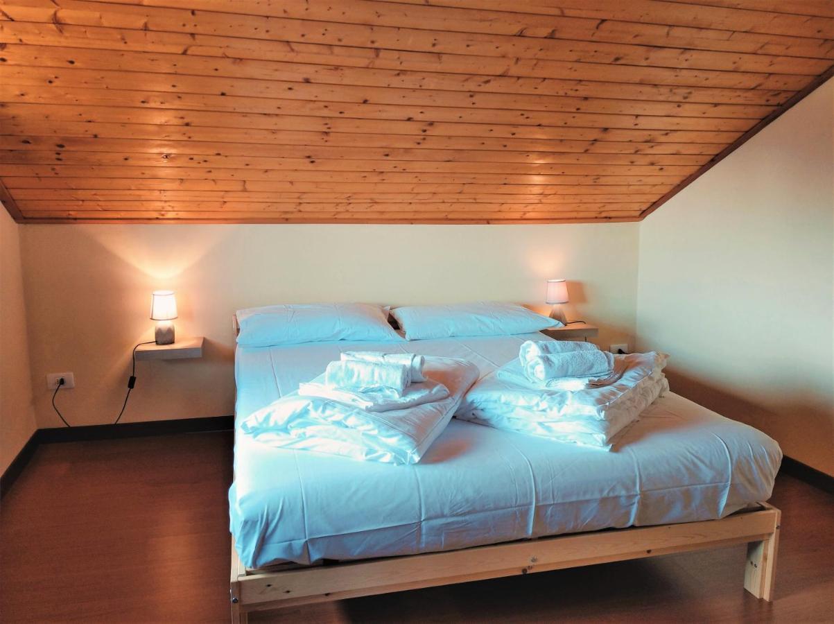 Appartement Trarego Haus Extérieur photo