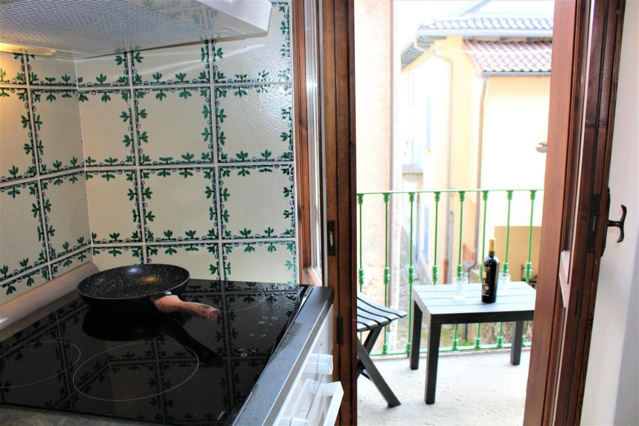 Appartement Trarego Haus Extérieur photo