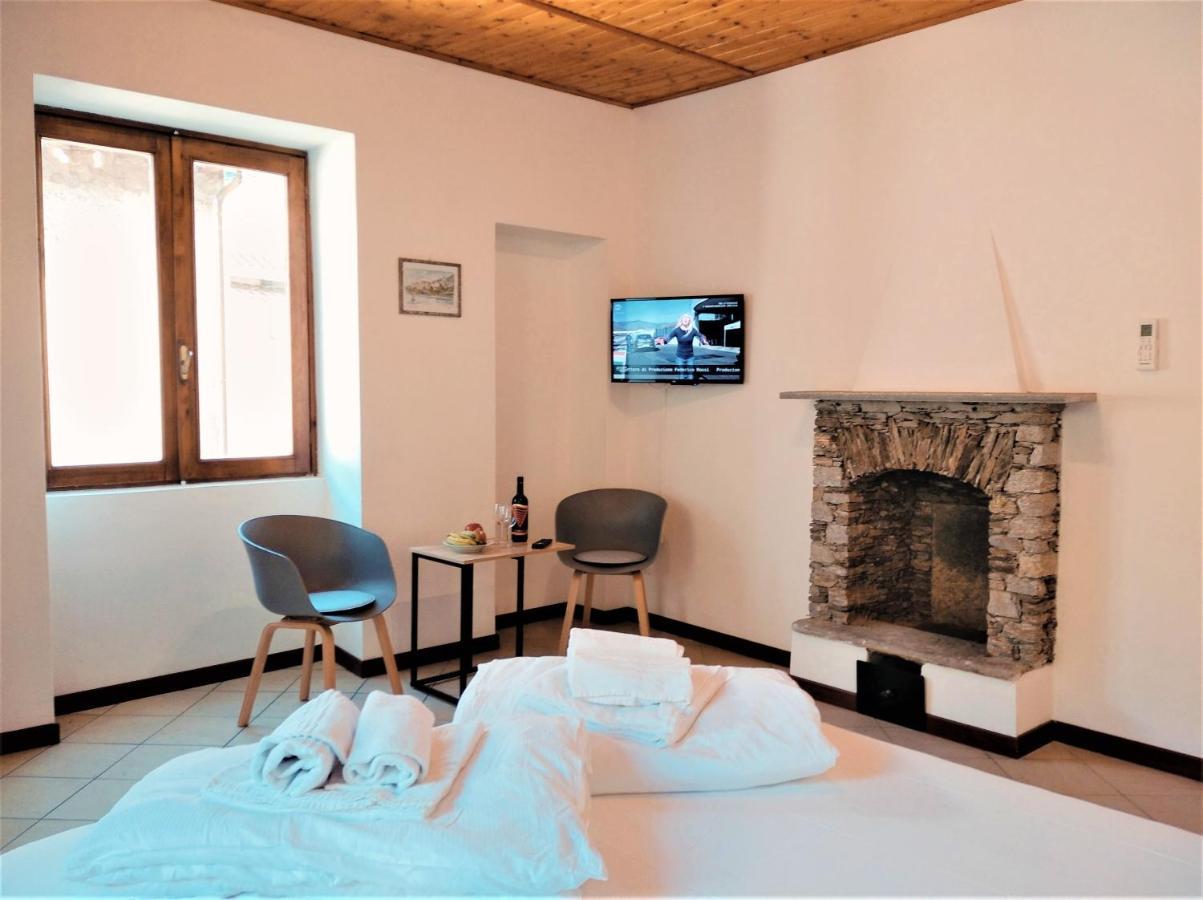 Appartement Trarego Haus Extérieur photo