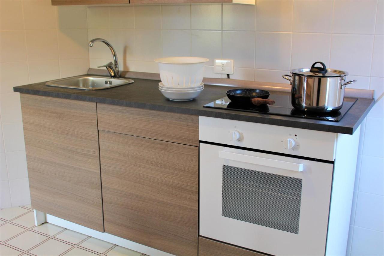 Appartement Trarego Haus Extérieur photo