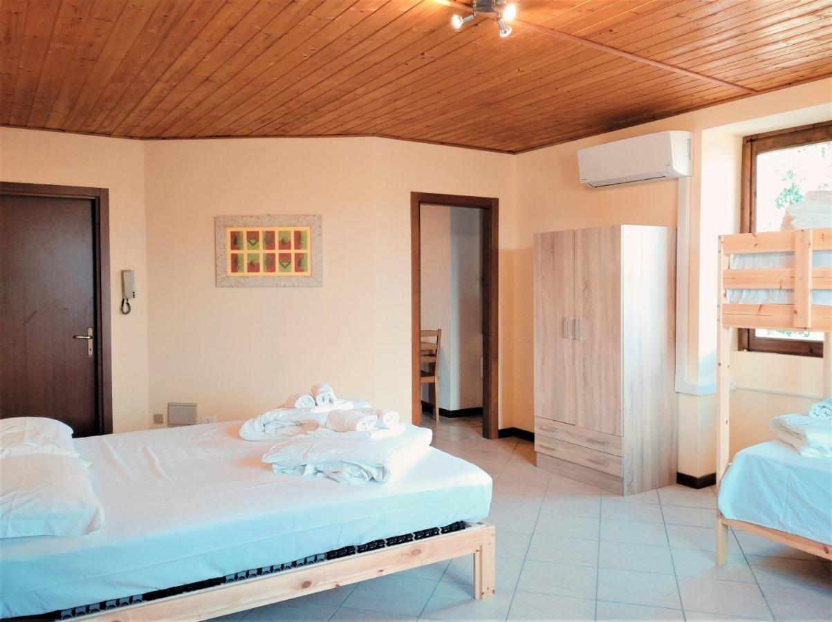 Appartement Trarego Haus Extérieur photo