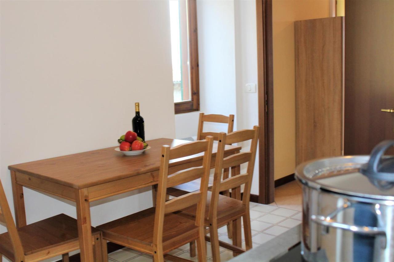 Appartement Trarego Haus Extérieur photo