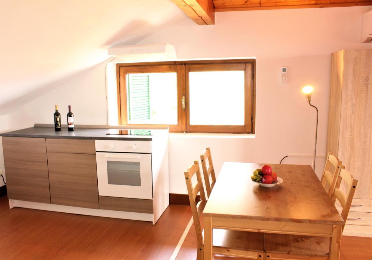Appartement Trarego Haus Extérieur photo