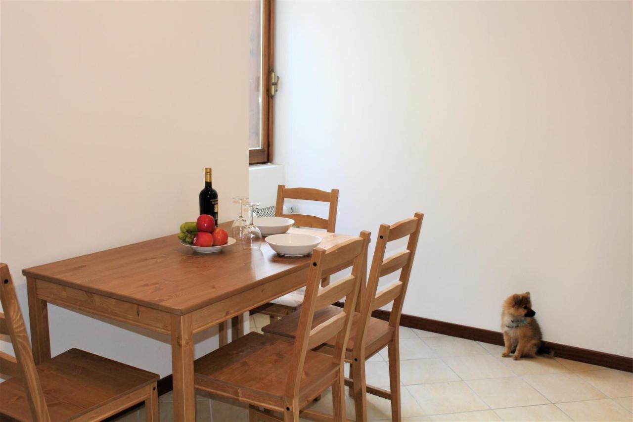 Appartement Trarego Haus Extérieur photo